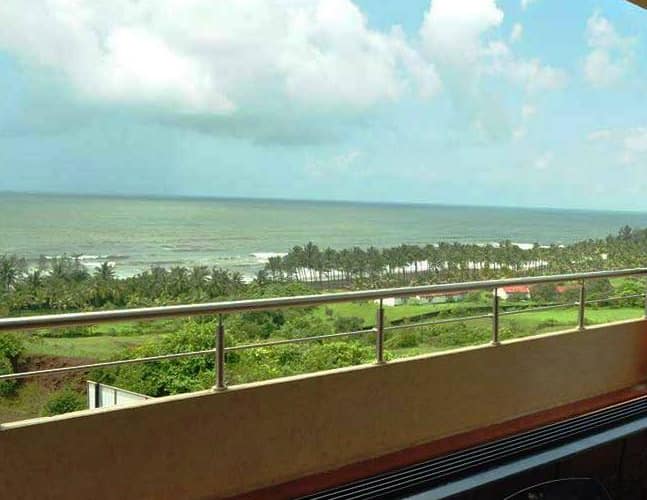 O'NEST Nakshatra Beach Resort, Ganpatipule 3